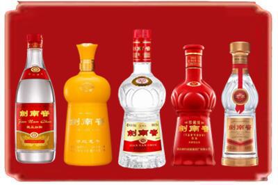 鄄城县回收剑南春